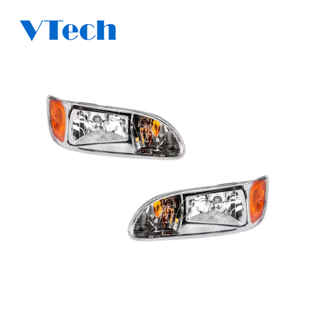Peterbilt Headlights 16-09190-L 16-09190-R