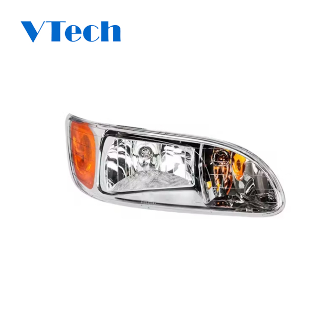 Peterbilt Headlights 16-09190-L 16-09190-R