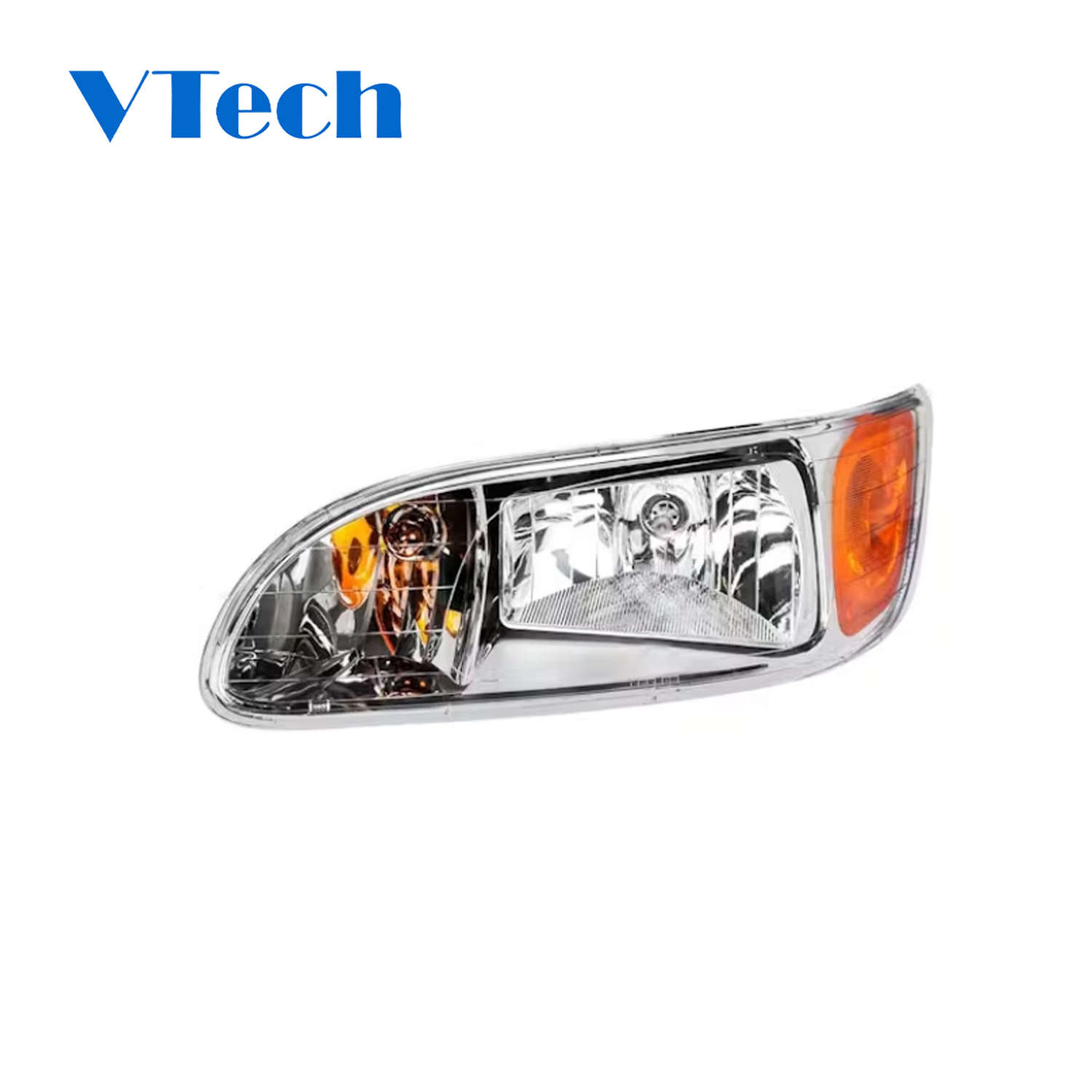 Peterbilt Headlights 16-09190-L 16-09190-R