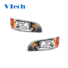 Peterbilt Headlights 16-09190-L 16-09190-R