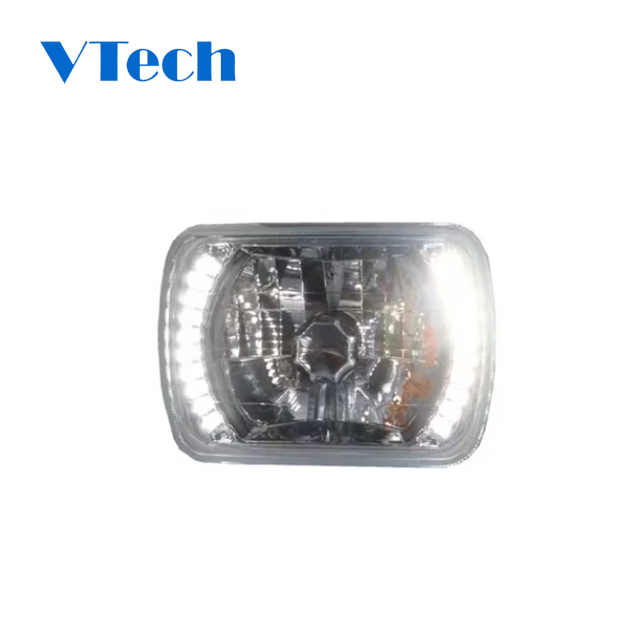 5" x 7" Halo Style Headlight