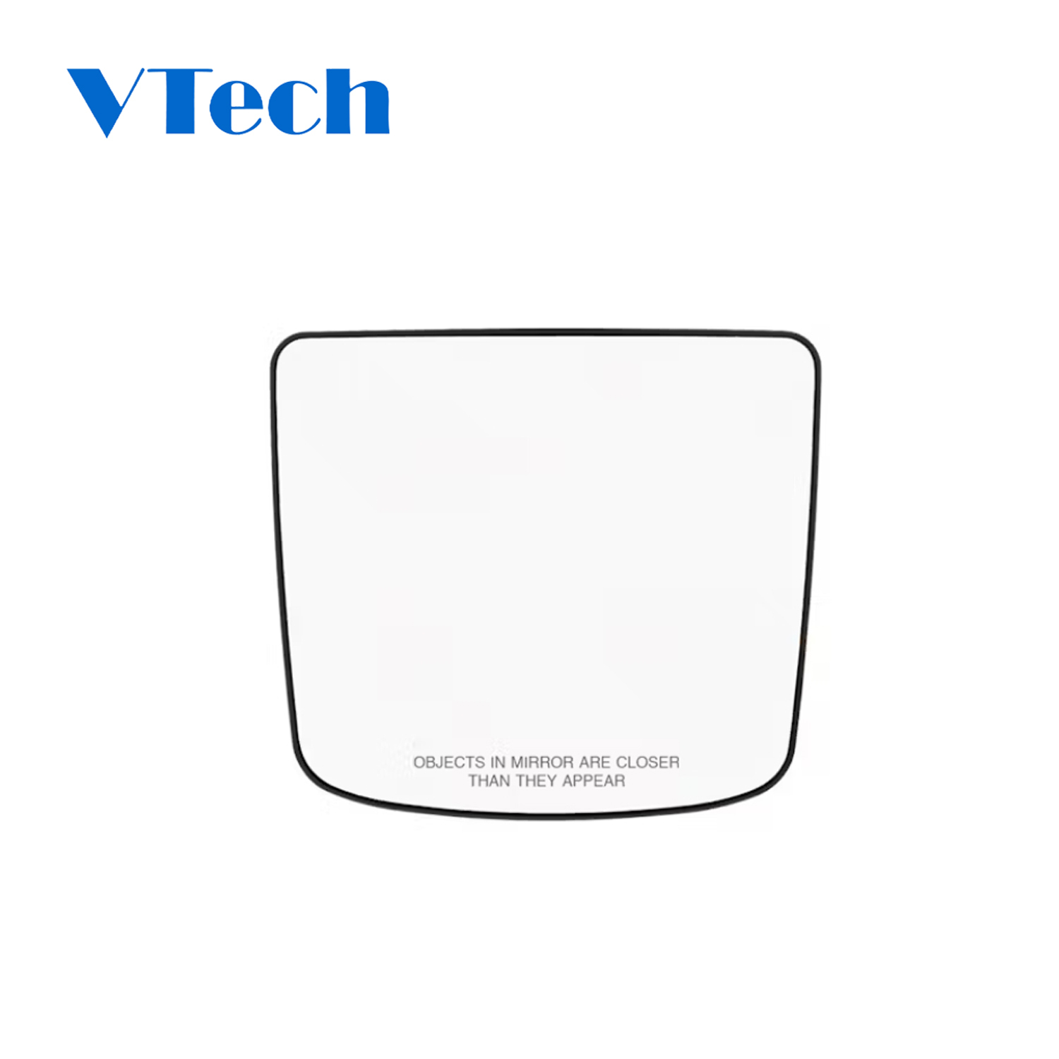 Volvo VNL Heated Auxiliary Convex Mirror 85112491