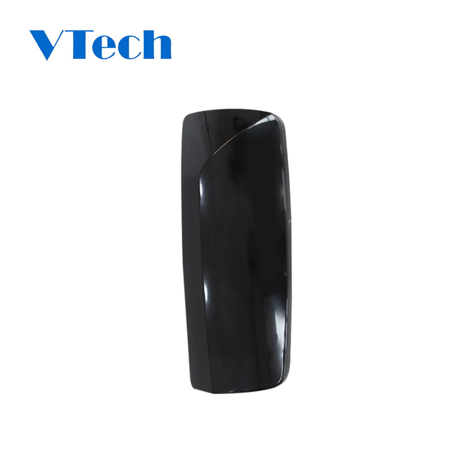 Volvo VNL/VNM Black Door Mirror Covers