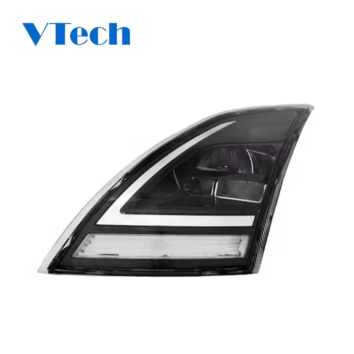 Volvo VNL VNR VN Full LED Headlights 2018-2021 23680018 23680020