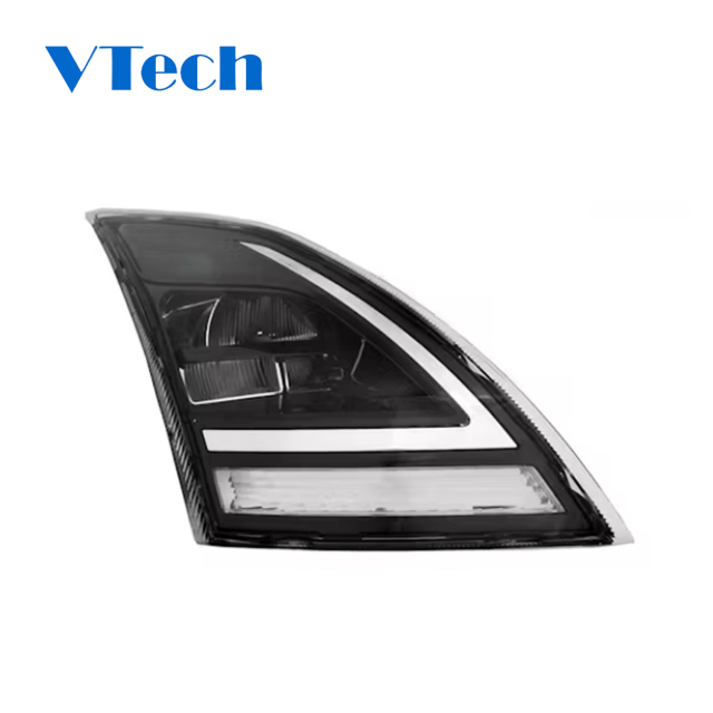 Volvo VNL VNR VN Full LED Headlights 2018-2021 23680018 23680020