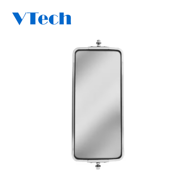 Side Mirror Fits for 7" X 16" West Coast Style Heated Mirror