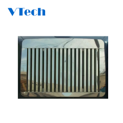 Volvo VNL 670 730 780 Grill with Vertical Bars 2004 & Newer 2004-2014
