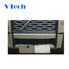 Volvo VN VNL Bumper Extension Panels 2018-2024