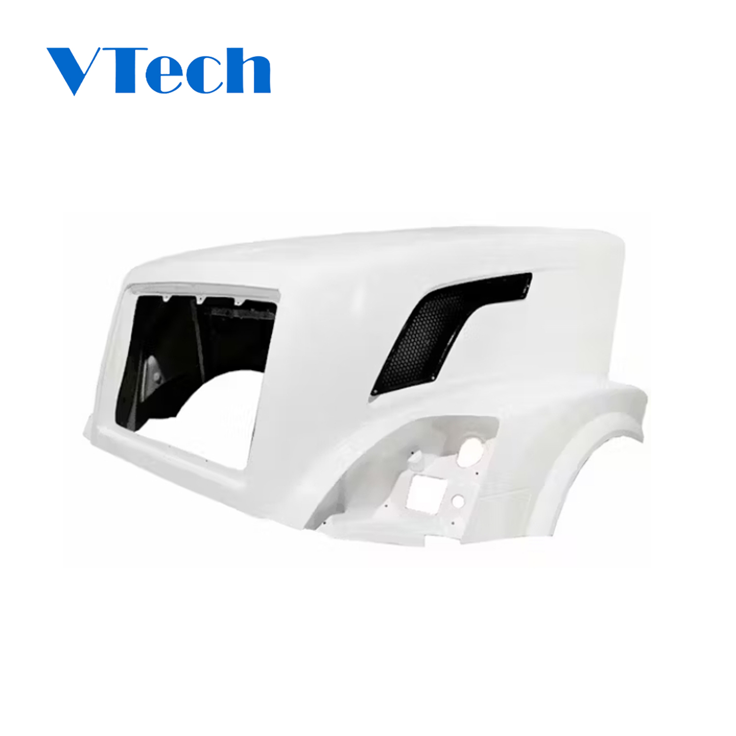 Volvo VNL Gen 2 Hood 2003-2017 20708719 20748253 20818017