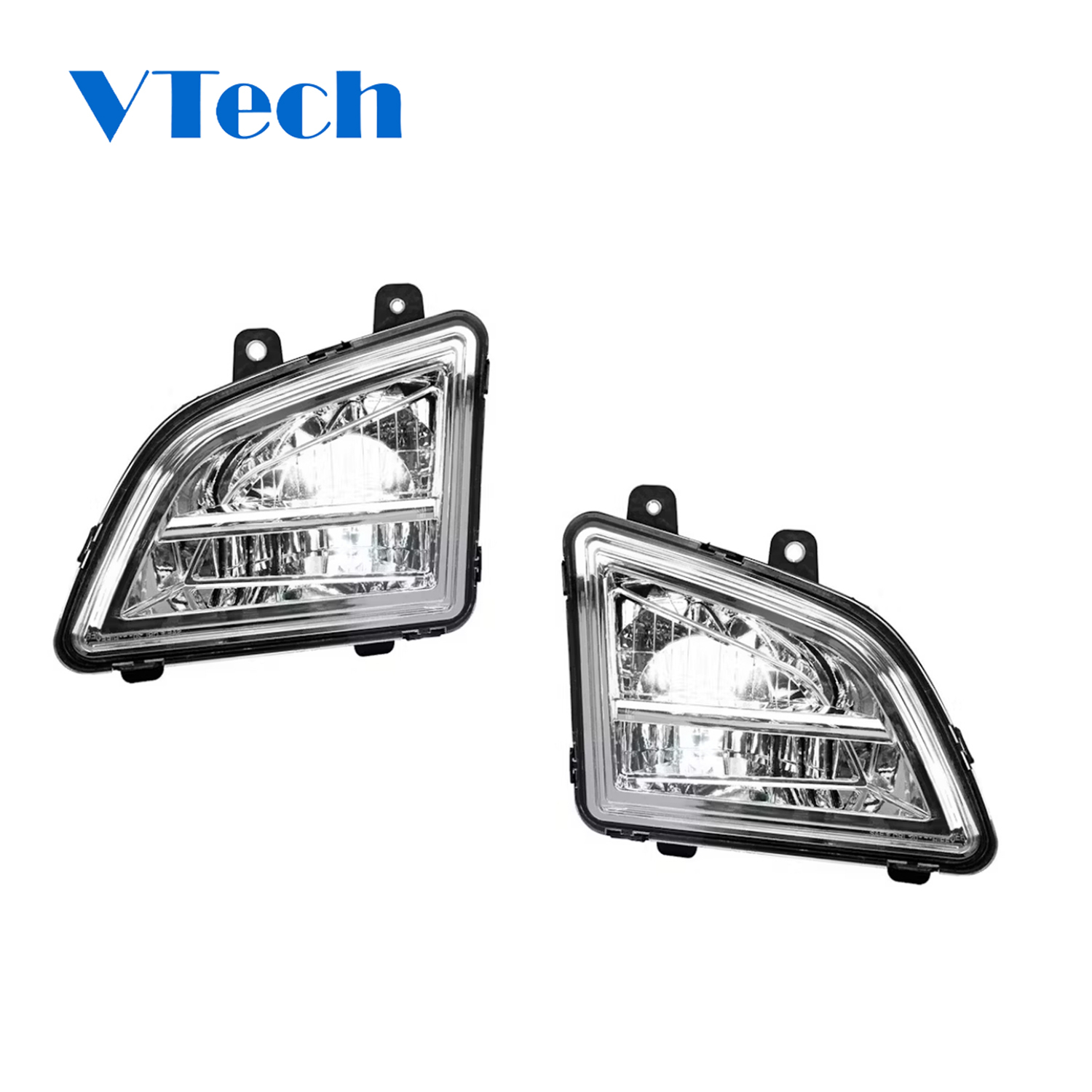 Volvo VNL LED Fog Lights 82775828 82775826