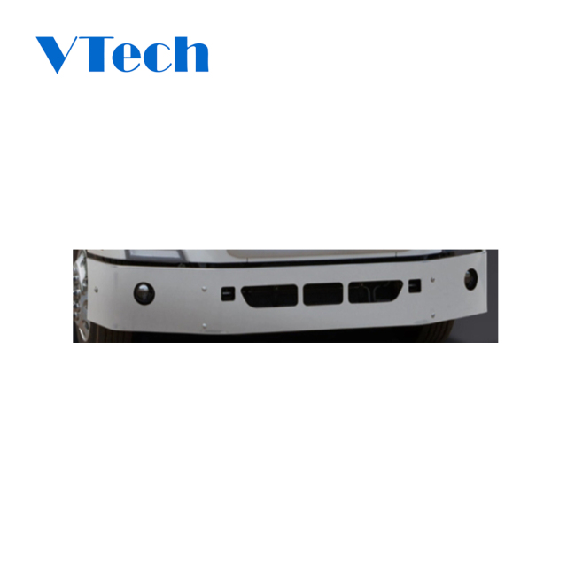 Volvo VNR Bumper 2018 & Newer By Valley Chrome