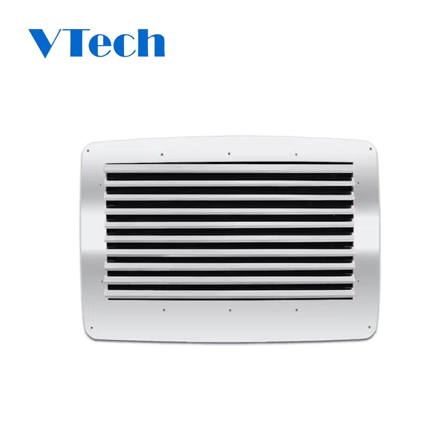 Volvo VNL Louvered Stainless Steel Grill 2004 - 2018