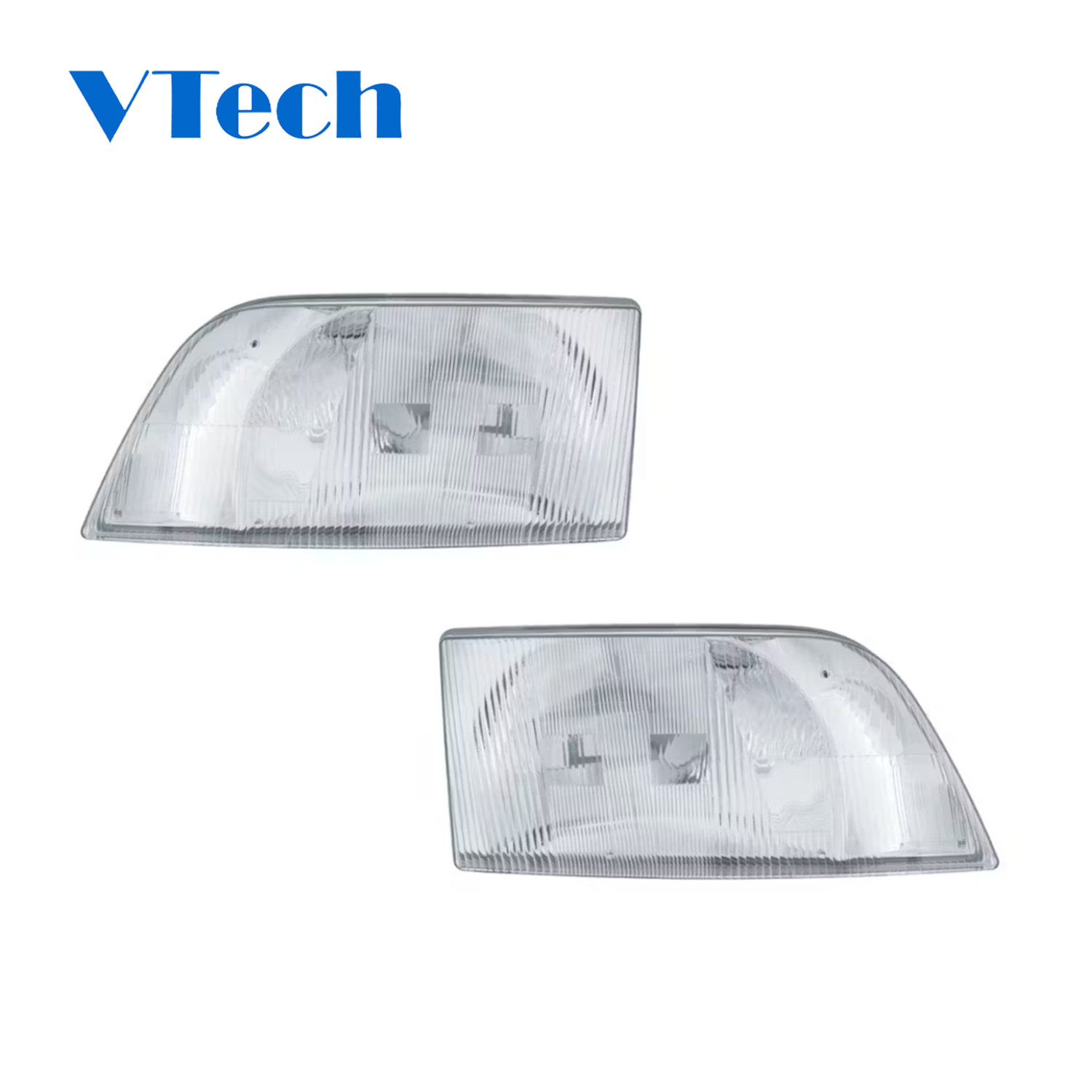 Volvo VNL Headlights 8082041 8082040