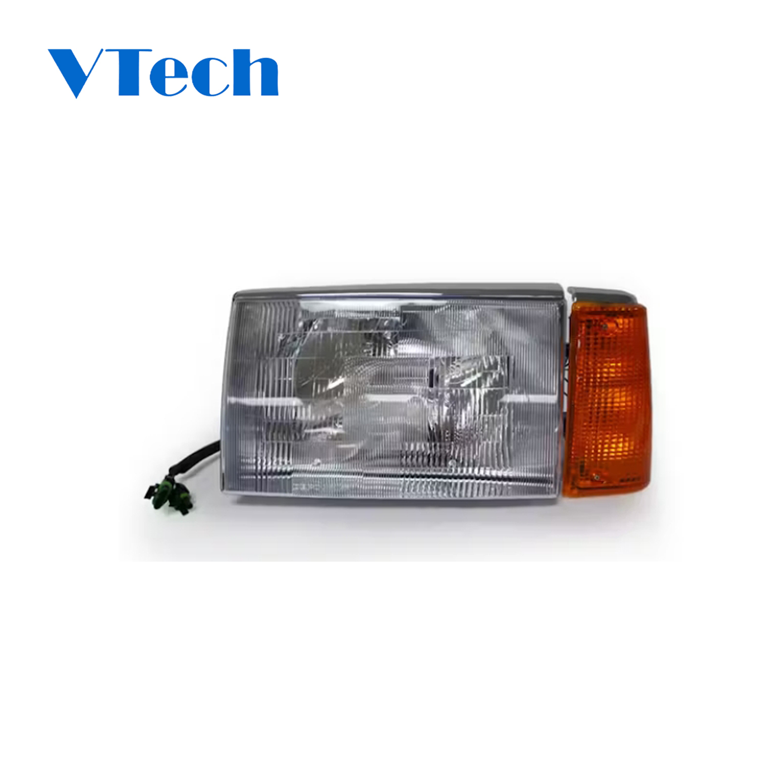 Volvo WIA WIAES Headlight & Turn Signal Combo 83601-3205 83601-3204