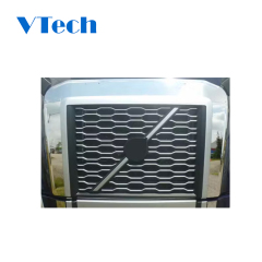 Volvo VN VNL VNX Bug Deflector & Grille Kit 2018-Newer