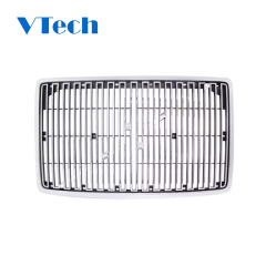 Volvo VN VNL Chrome Grill Replacement 1996-2003 8072865 8084221