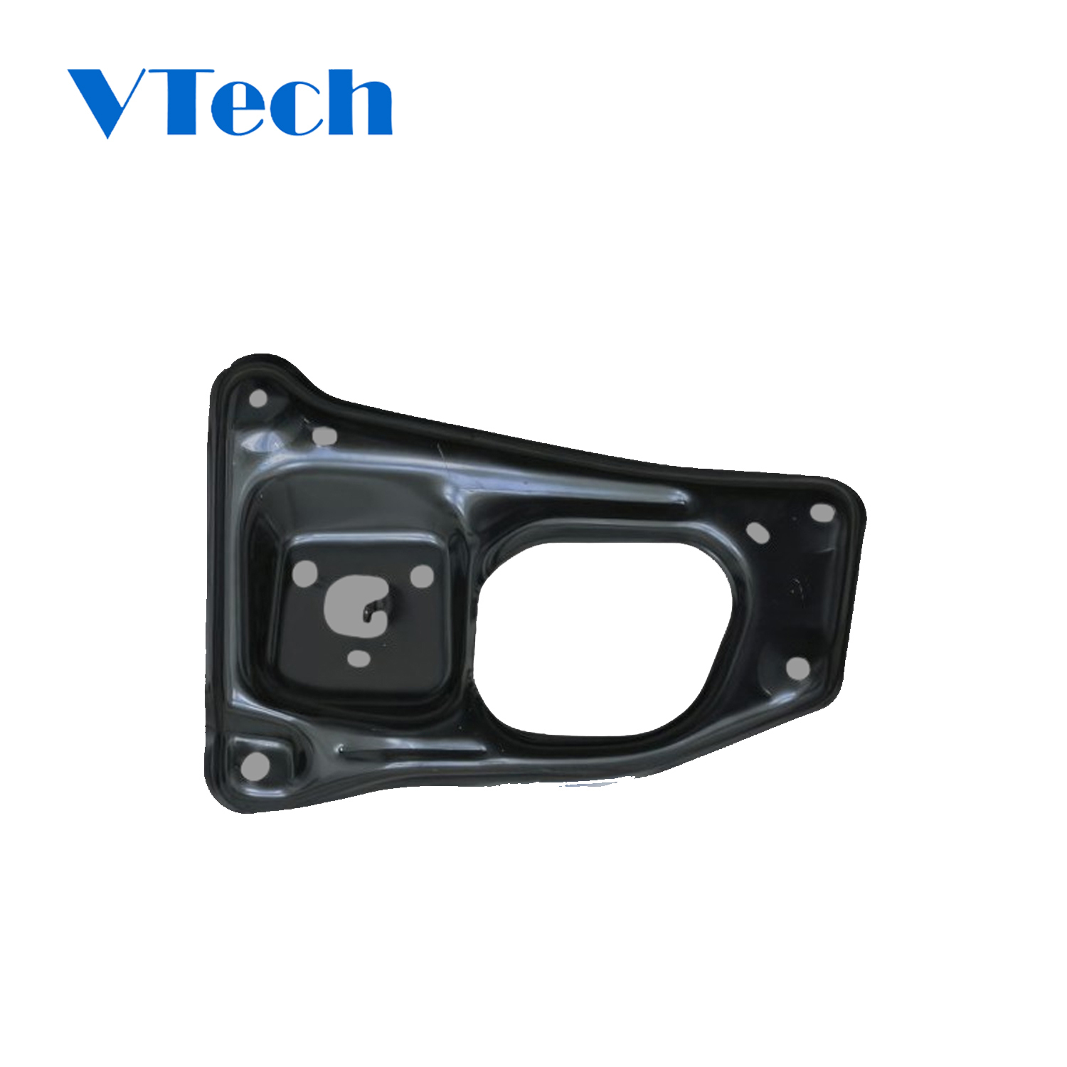 Bumper Stay Right and Left - Hino Dutro 300 Series XKU4 XZU4 2003 to 2011