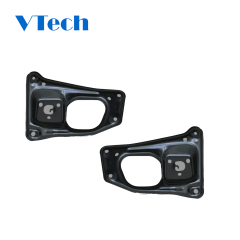 Bumper Stay Right and Left - Hino Dutro 300 Series XKU4 XZU4 2003 to 2011