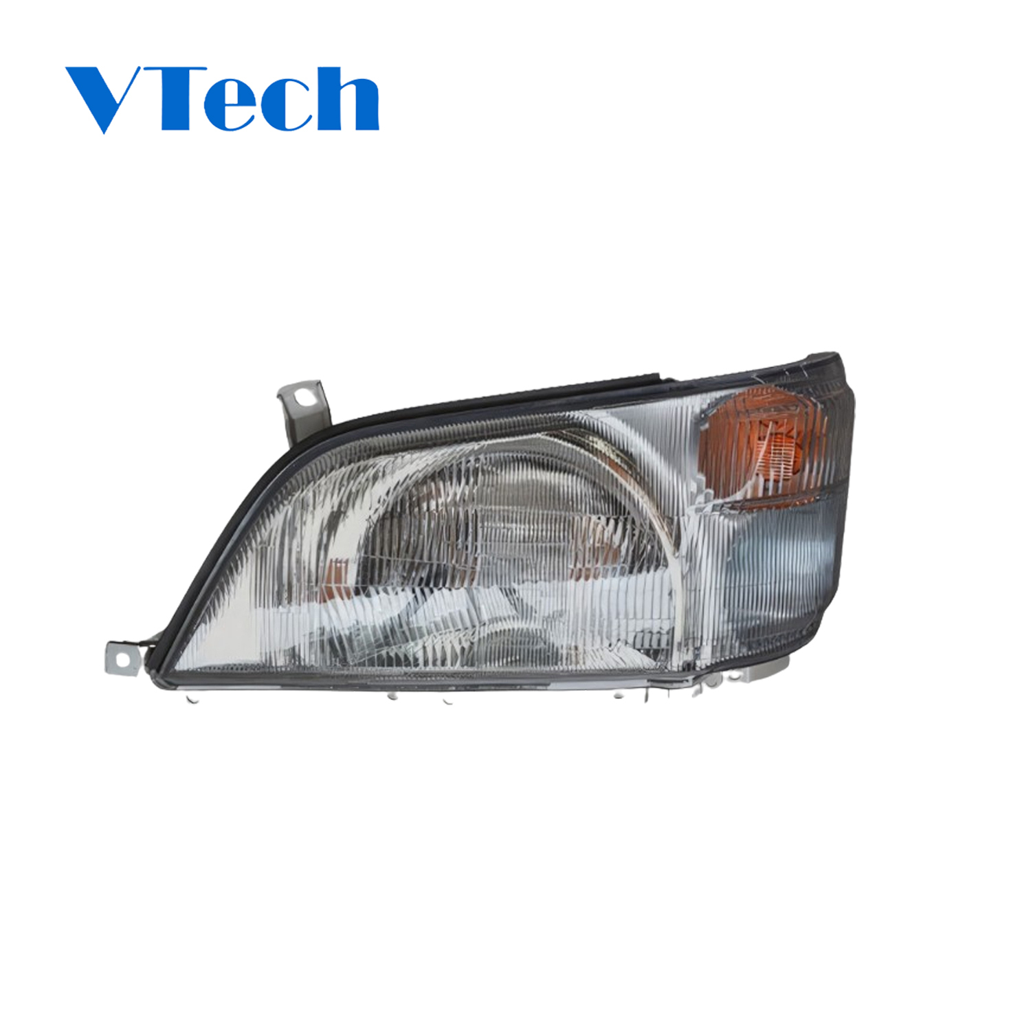 Headlight Driver Side and Passenger Side -Skip to the beginning of the images gallery - Hino Dutro 300 Series XZU3 XKU4 XZU4 XZU6 2003 to 2017