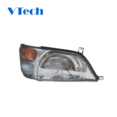 Headlight Driver Side and Passenger Side -Skip to the beginning of the images gallery - Hino Dutro 300 Series XZU3 XKU4 XZU4 XZU6 2003 to 2017