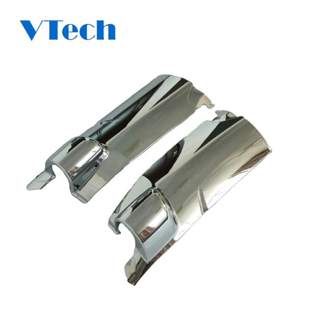 Wholesale Truck Spare Part Front Chrome Corner Panel for HINO 300 DUTRO 2012 6172_Hino 300 LDT Brochure Final