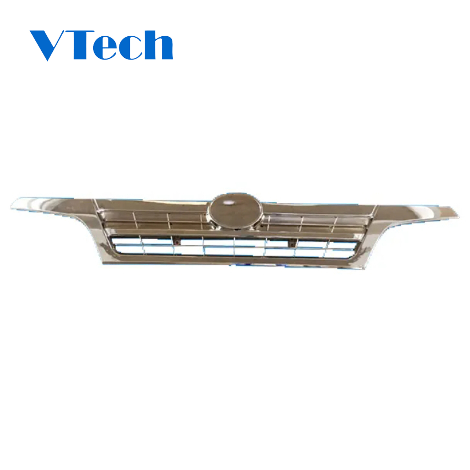 Truck Parts Chrome Grille - Hino Dutro 300 Series XZU3 2007 to 2011