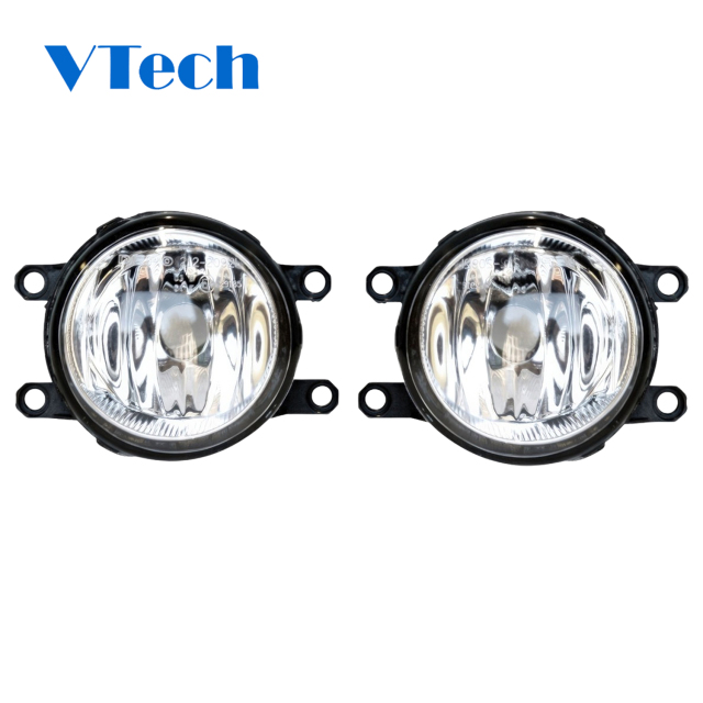 Fog Light Left and Right Driver Side and Passenger Side Fog Lamp for  Hino 300 Series 2012 On