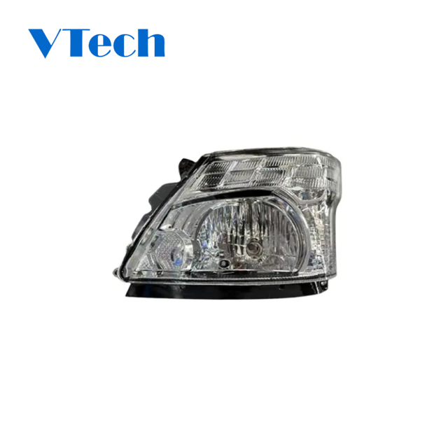 Pair Head Light for Truck Hino 300 Series Boost Your Business with High-Quality Headlamp Bulb Replacement Solutions