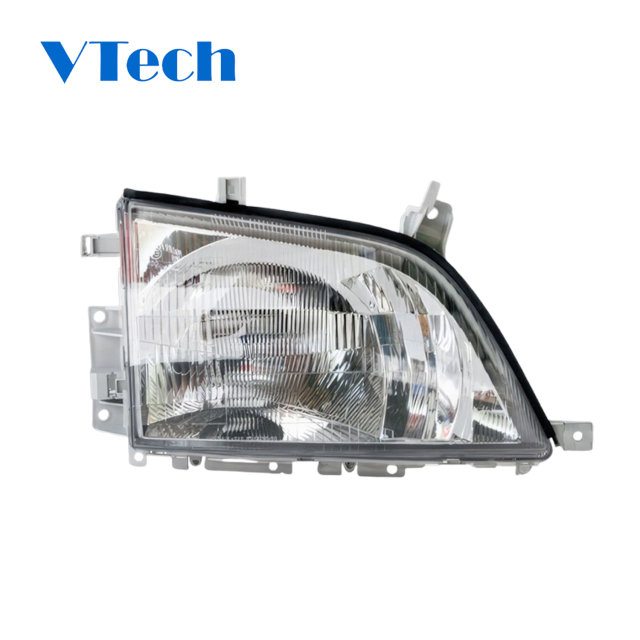 Headlight Driver Side and Passenger - Hino Dutro XZU3 XZU4 2001 to 2002