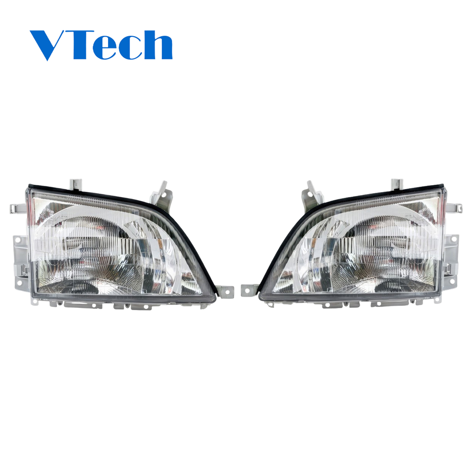 Headlight Driver Side and Passenger - Hino Dutro XZU3 XZU4 2001 to 2002