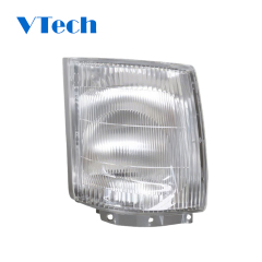 Skip to the beginning of the images gallery Corner Lamp Driver Side and Passenger Side - Hino Dutro XZU3 XZU4 2001 to 2002