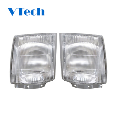 Skip to the beginning of the images gallery Corner Lamp Driver Side and Passenger Side - Hino Dutro XZU3 XZU4 2001 to 2002