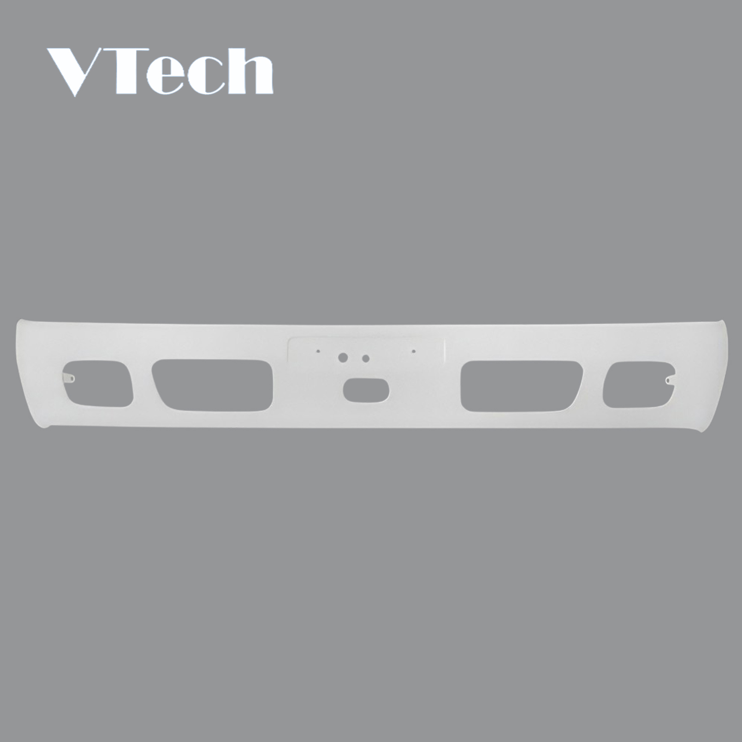 Steel Bumper Bar Fits for Hino Dutro 300 Series XZU3 XKU6 XZU6 2003 to 2017
