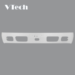 Steel Bumper Bar Fits for Hino Dutro 300 Series XZU3 XKU6 XZU6 2003 to 2017