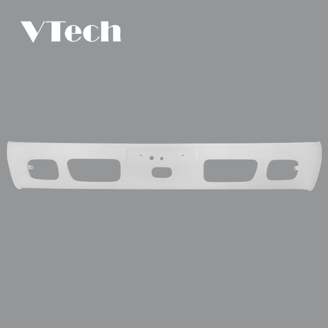 Steel Bumper Bar Fits for Hino Dutro 300 Series XZU3 XKU6 XZU6 2003 to 2017