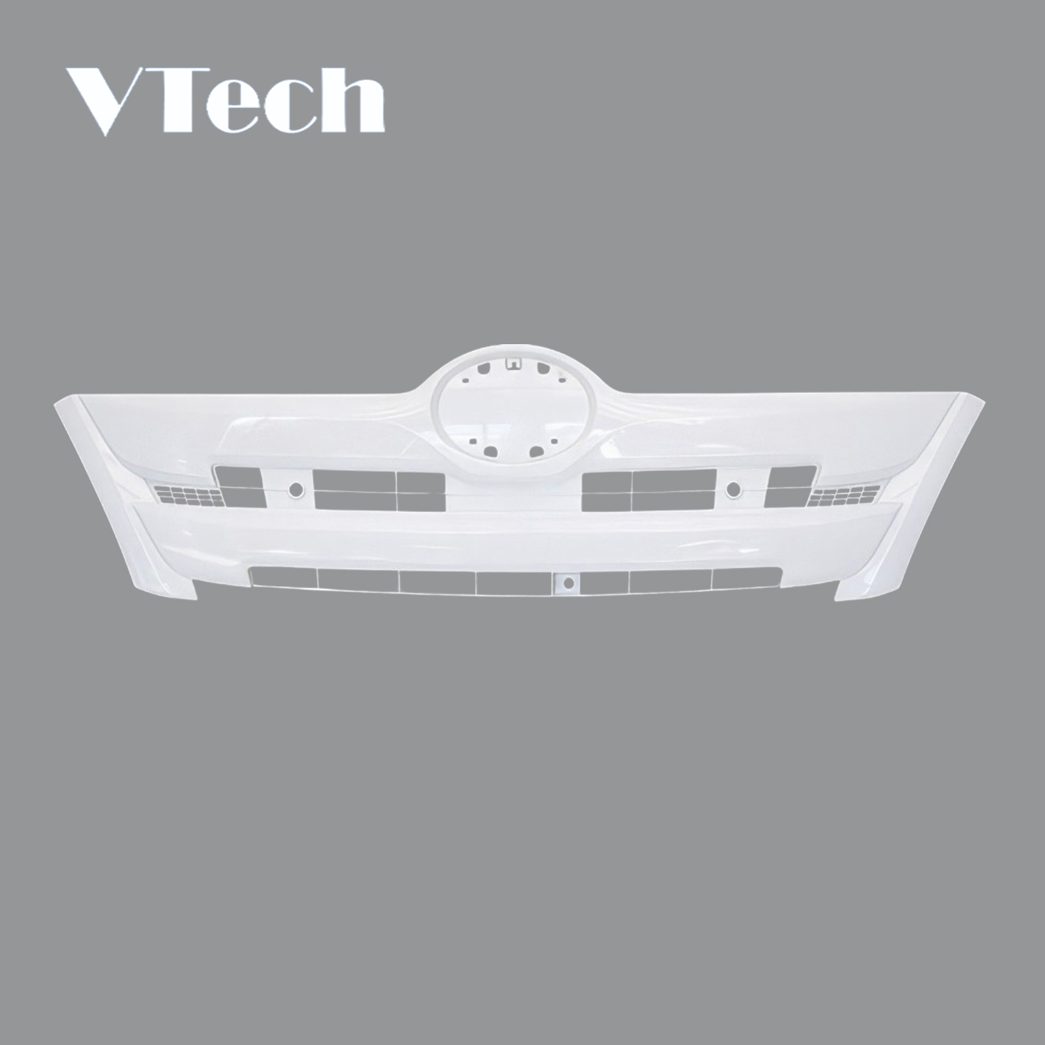 Grille Fits for Hino 300 Series XJC7 XZU7 2018 On
