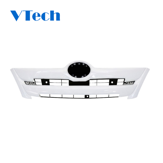 Grille White Fits for Hino 300 Series XJC7 XZU7 2018 On