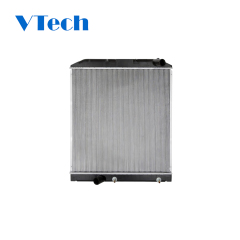 Radiator Fits for Hino Dutro 300 Series XKU4 XZU4 XKU7 XZU7 N04C Auto Late 2006 On
