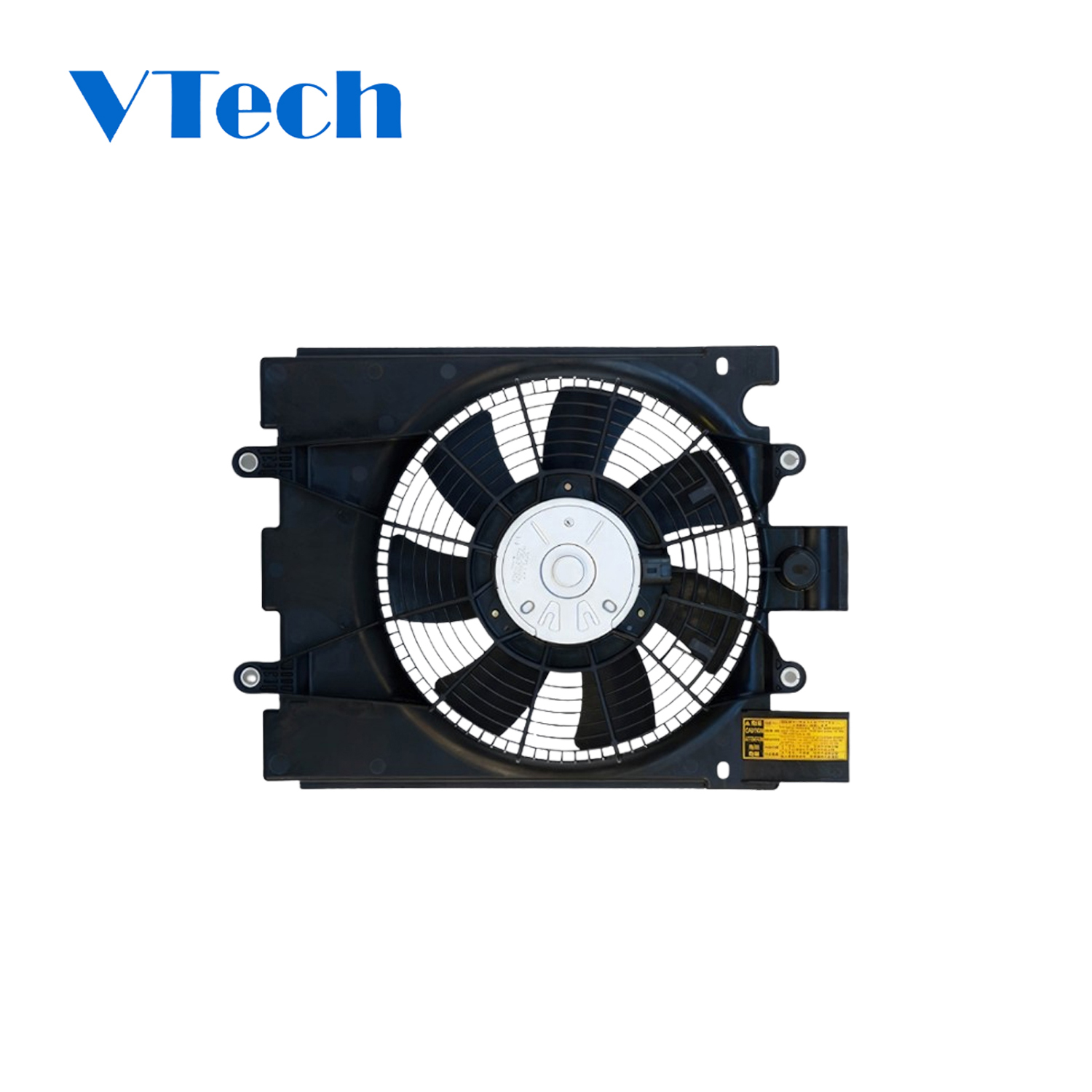 Air Conditioning Condenser Fan Fits for Hino 300 Series XJC7 XKU7 XZU7 2012 On