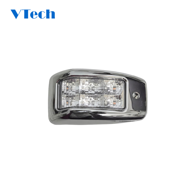 Door Lamp Indicator LED Fits for Hino Dutro 300, Pro 500 & 700 Series Lift and Right 2003-On