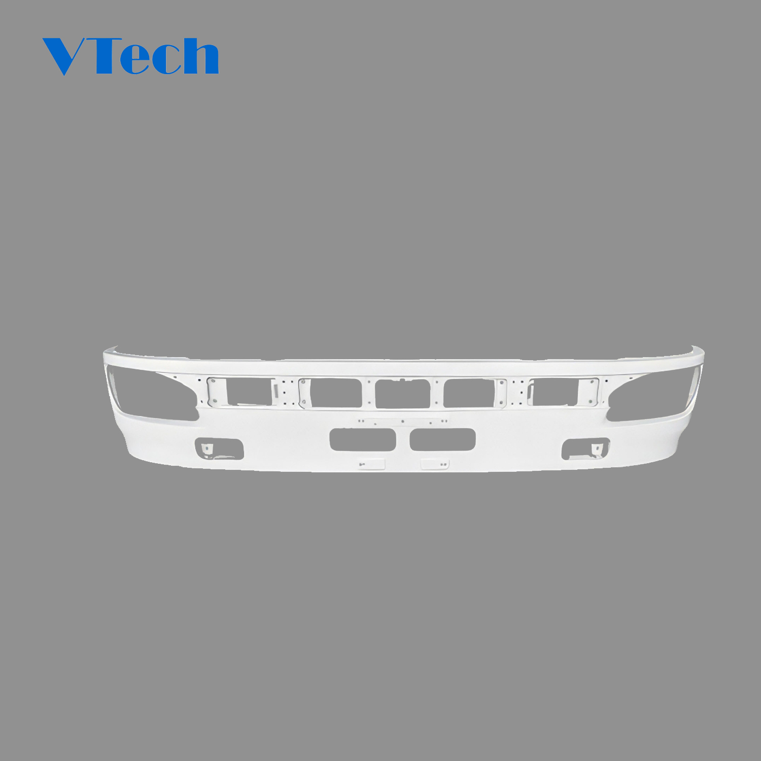 Truck Parts Bumper Bar White Fits for Hino 700 Series 2004 On