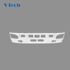 Truck Parts Bumper Bar White Fits for Hino 700 Series 2004 On
