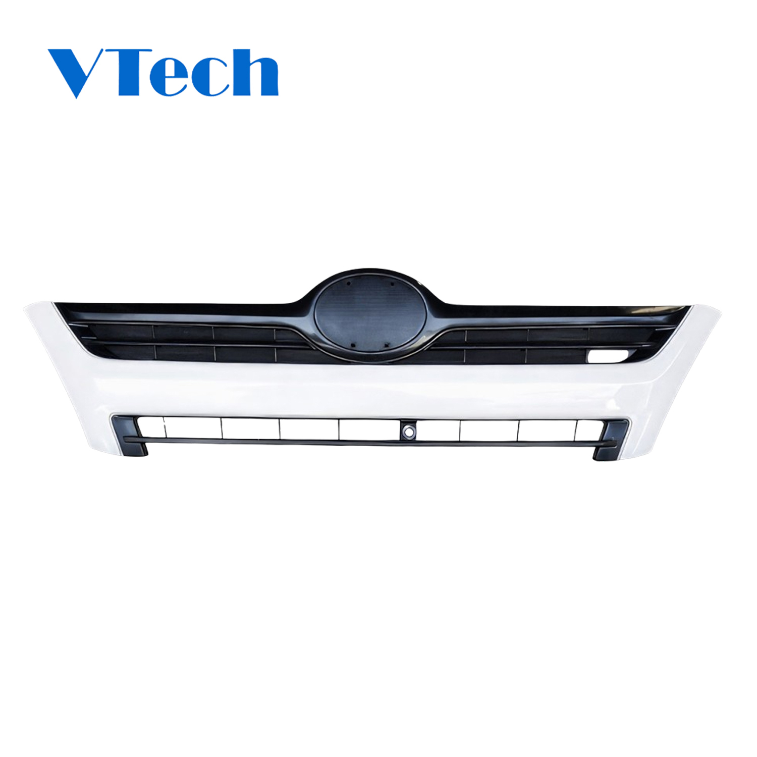 Skip to the beginning of the images gallery Grille White Fits for Hino 300 Series XJC7 XZU7 2012 to 2017