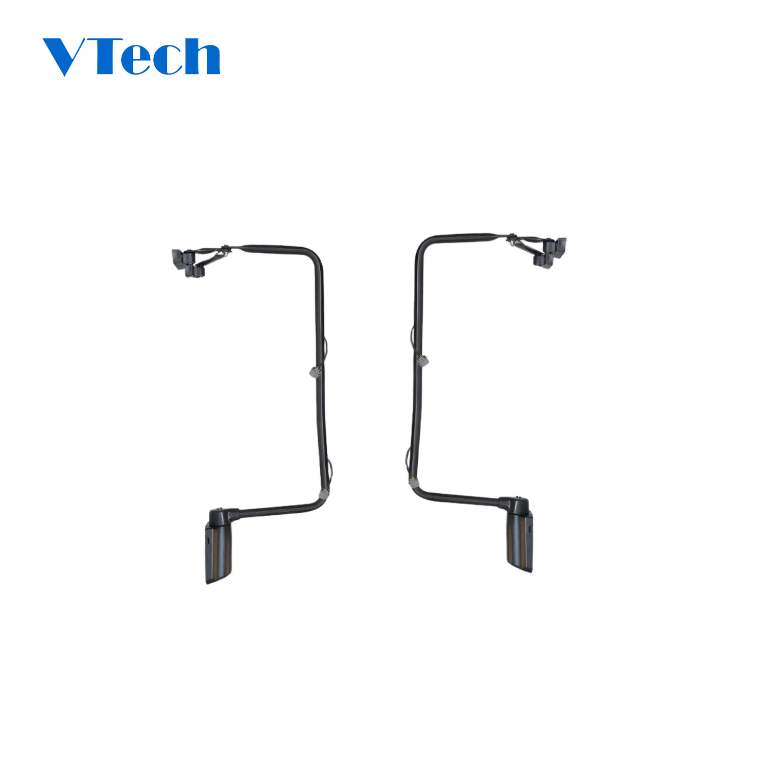 Electric Mirror Arm Left and Right Fits for Hino 500 Series FG FL FM FT GH GT 2010 On, 700 Series 2004 On