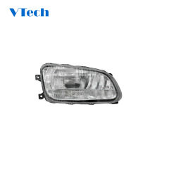 Headlight Electric Adjust Left and Right Fits for Hino Pro 500 & 700 Series 2003 On Headlamp Passenger Side and Driver Side