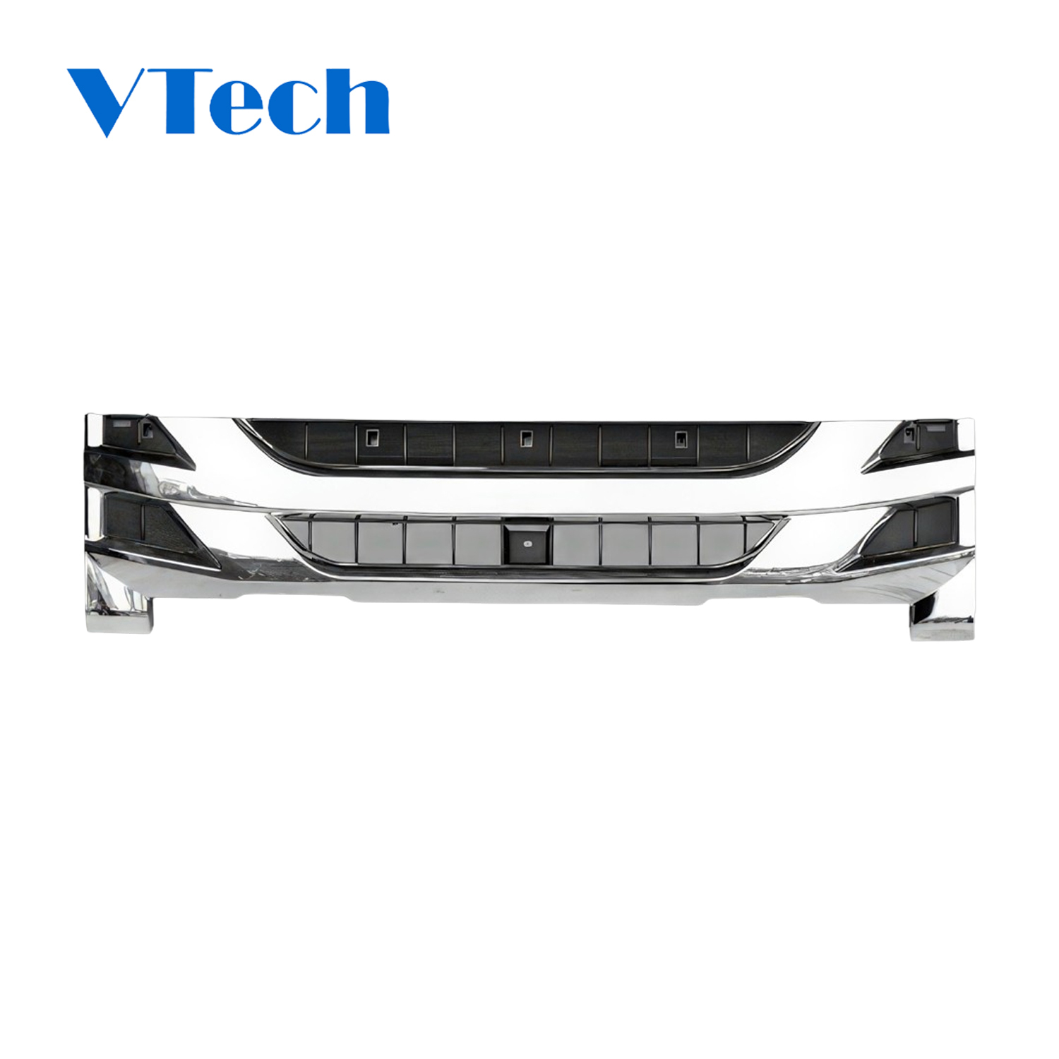 Chrome Grille to suit Isuzu NLR and NLS models 2016 on.