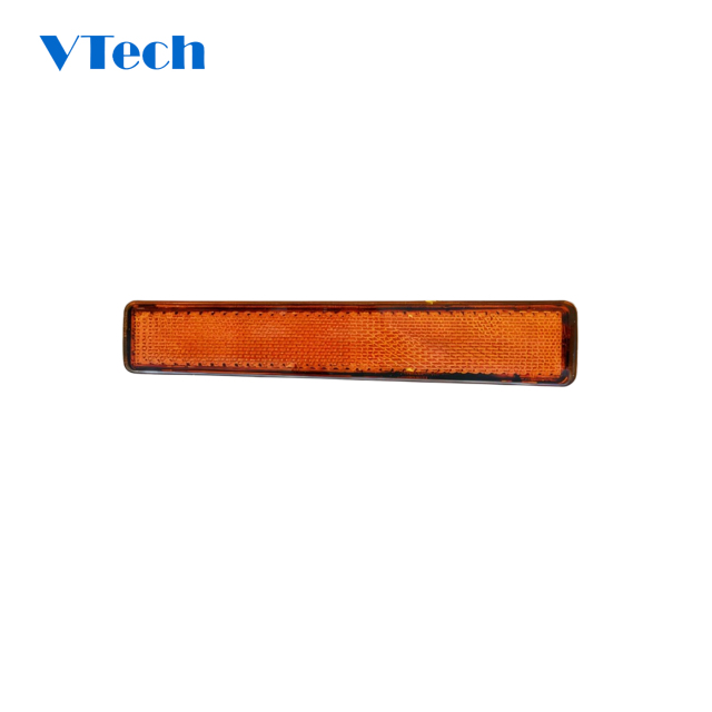 Step Reflector Fits for Hino Pro, 500 & 700 Series. Mitsubishi Fighter Left and Right