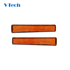 Step Reflector Fits for Hino Pro, 500 & 700 Series. Mitsubishi Fighter Left and Right