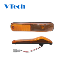 Door Side Lamp Amber Left and Right Isuzu F Series 1996 to 2007