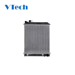 Air Conditioning Condenser Fits for Isuzu NNR NPR NPS NQR 2008 On
